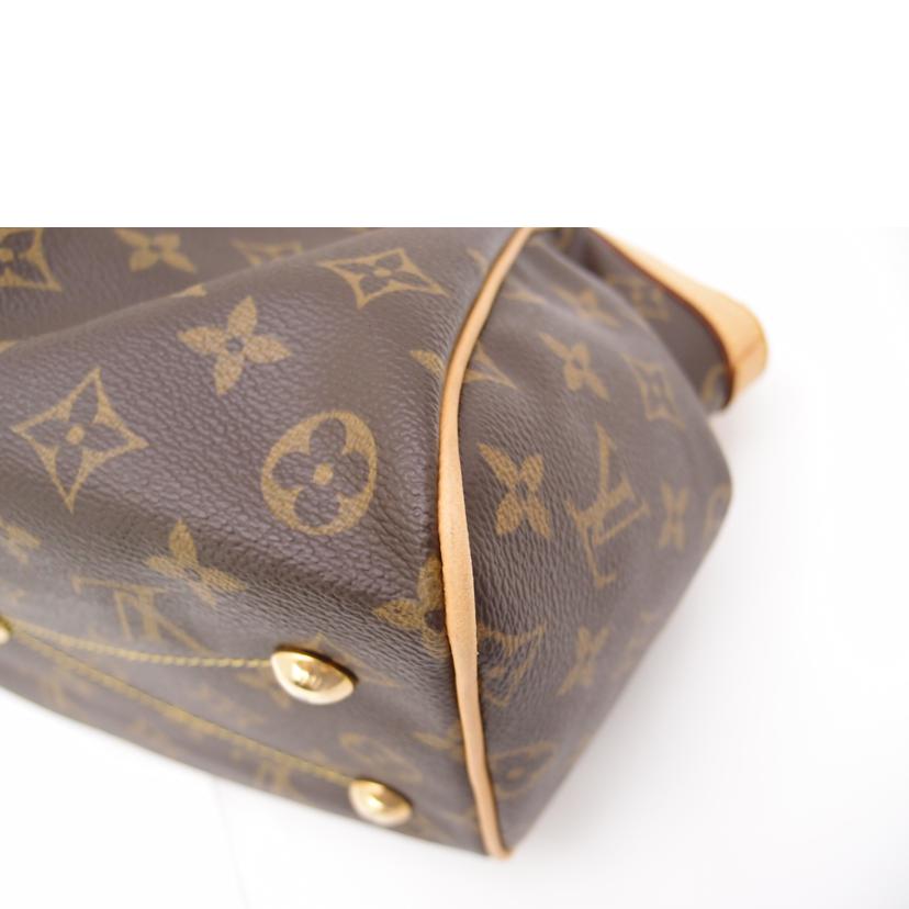 Louis Vuitton Tivoli PM Monogram Handbag