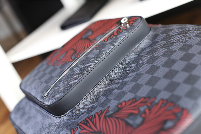 Fan Fashion Lu-Vi bags - 9724