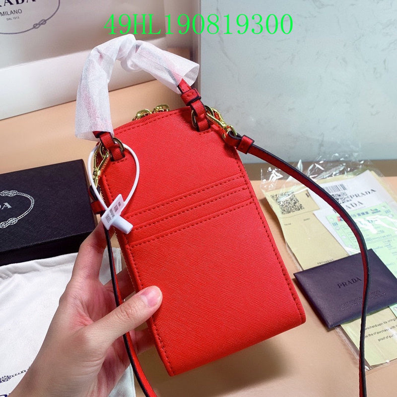 Prada Bags - The Barnes Bags  1030