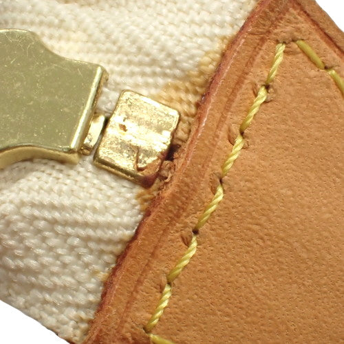 Louis Vuitton Damier Azur Canvas Mini Pochette Accessoires Shoulder Bag