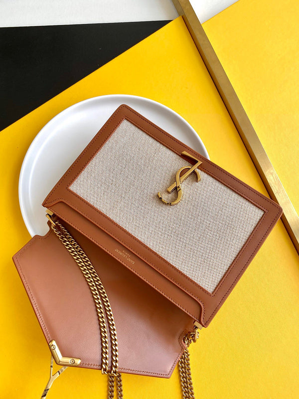 Amelia - YSL Bag - 4134