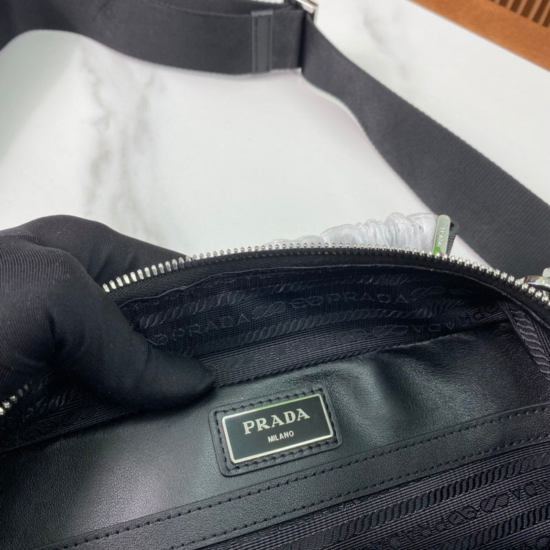 Amelia- PRDA  LUXURY BAGS - 677