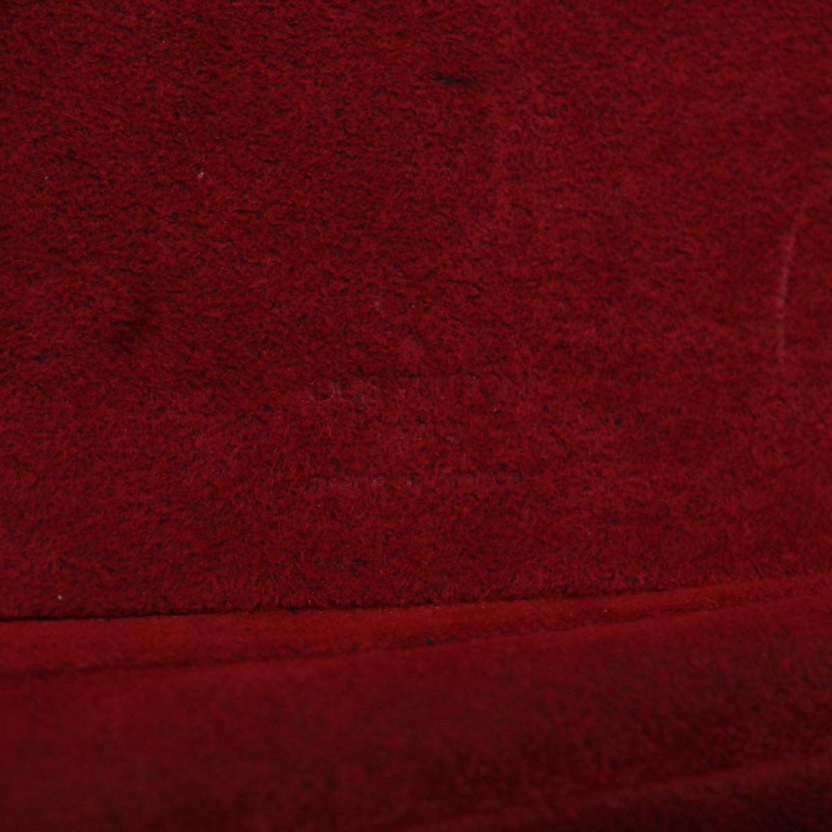 LOUIS VUITTON Epi Cannes Hand Bag Red M48037 LV Auth 40859