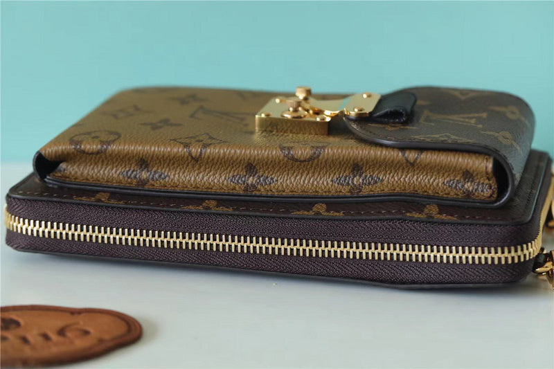 Fan Fashion Lu-Vi bags - 8855