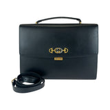 Gucci Zumi Calf Briefcase