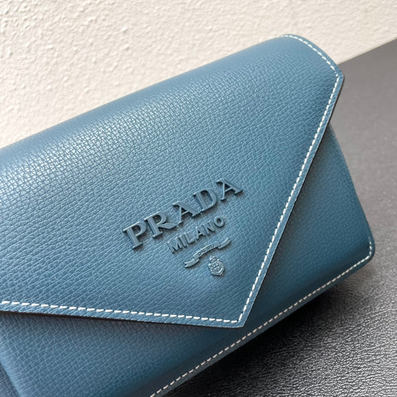 Amelia- PRDA  LUXURY BAGS - 411