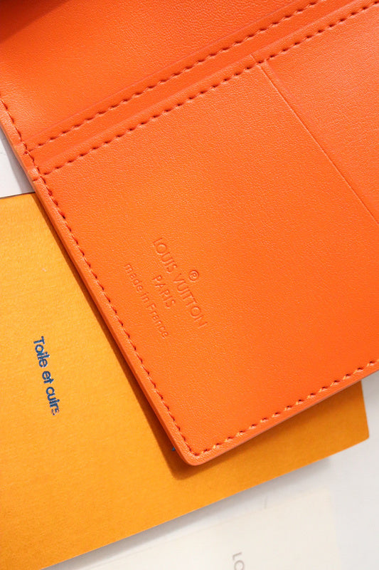 Amelia- LOV  Luxury  Wallets - 639