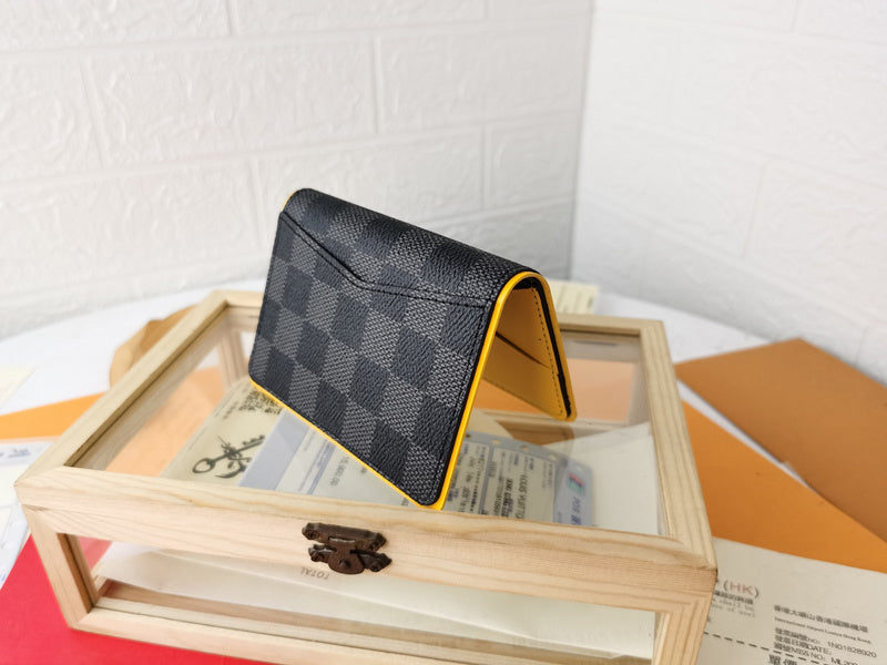 Amelia- LOV  Luxury  Wallets - 794