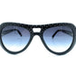 Chanel bag Swarovski Crystals Pilot Sunglasses 40921