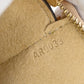 Louis Vuitton Pochette Accessoires   Plated Clutch Bag
