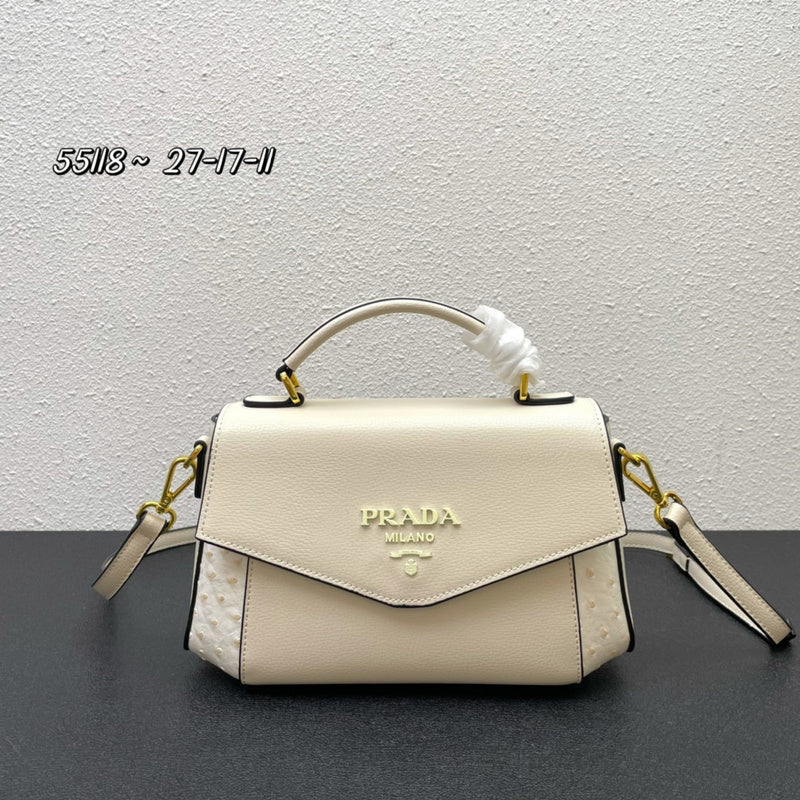 Amelia- PRDA  LUXURY BAGS - 404