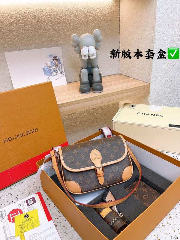 Amelia - LV Bags - 14544