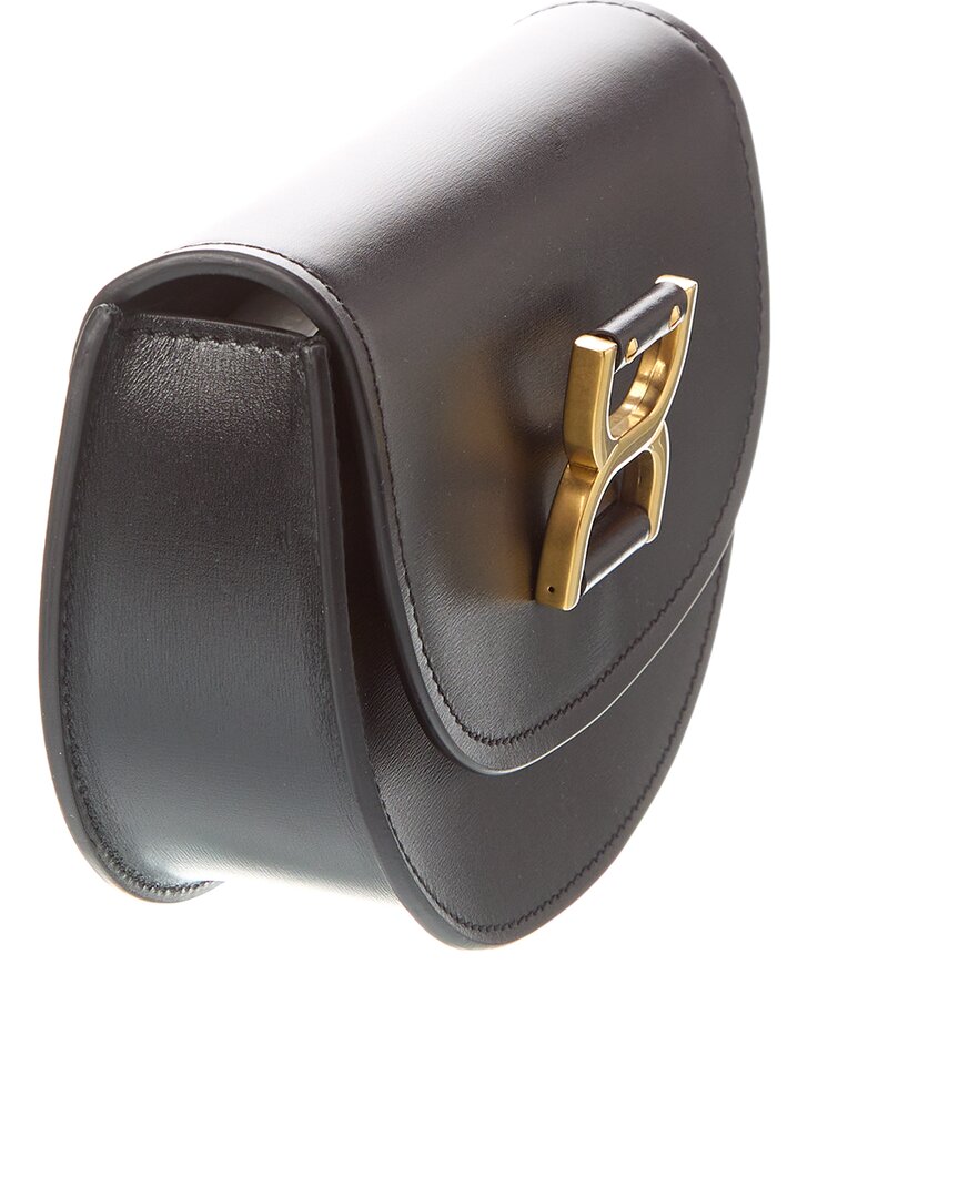 CHL - CC o? Marcie Mini Leather Flap Bag