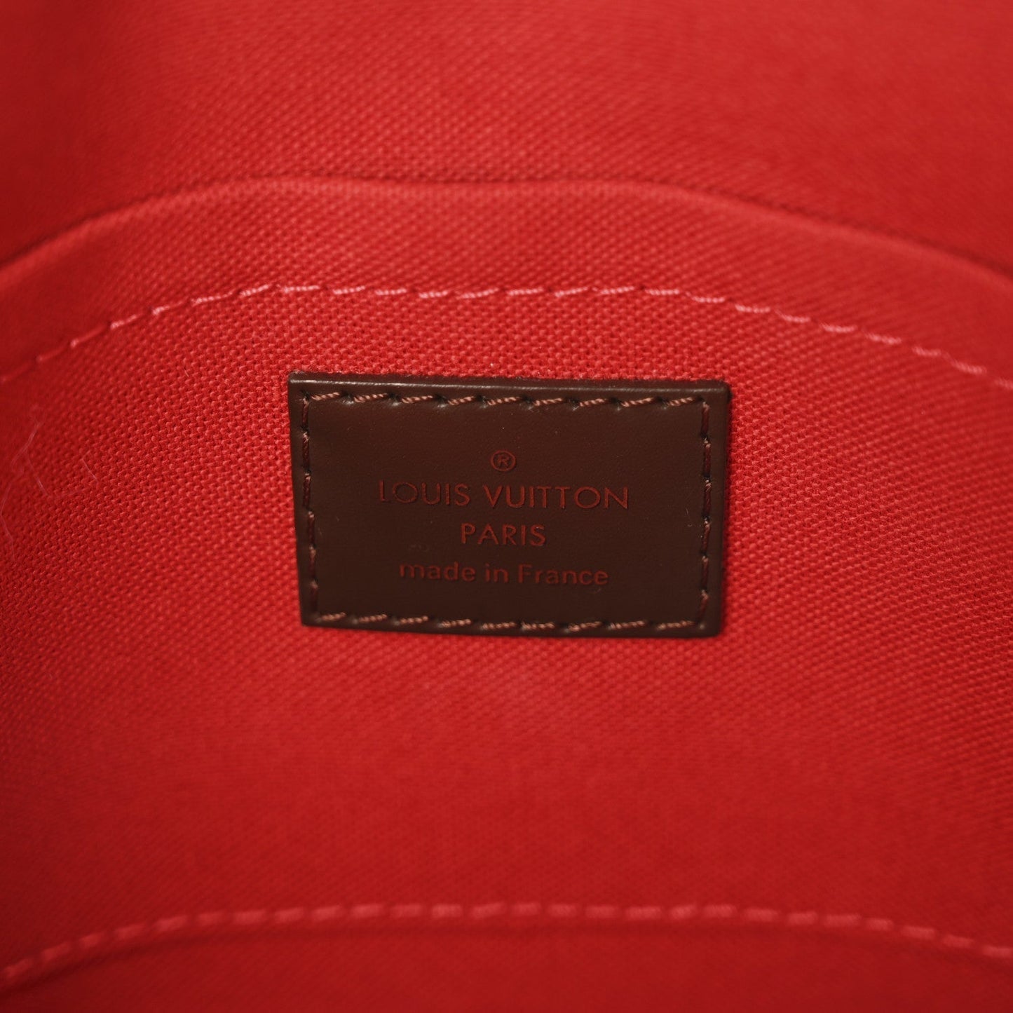 Louis Vuitton Damier Ebene Favorite MM