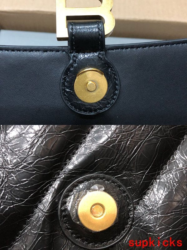 Amelia- BG Hourglass Bags - 046
