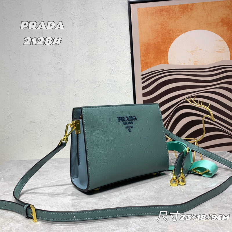 Amelia- PRDA  LUXURY BAGS - 560