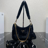Amelia- PRDA  LUXURY BAGS - 976