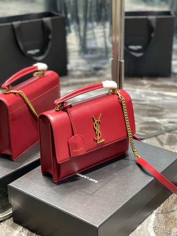 YSL BAGS - WOMEN LOVE LUXURY BAGS - 307