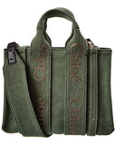 CHL - CC o? Woody Small Canvas Tote