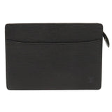 Louis Vuitton Pochette  Leather Clutch Bag