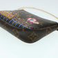 LOUIS VUITTON Vivienne Mini Pochette Accessoires Pouch M69752 LV Auth 41047A