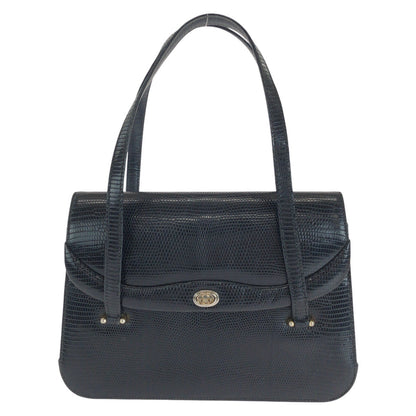 Gucci Lizard Old Gucci Interlocking Handbag 26 06 0006