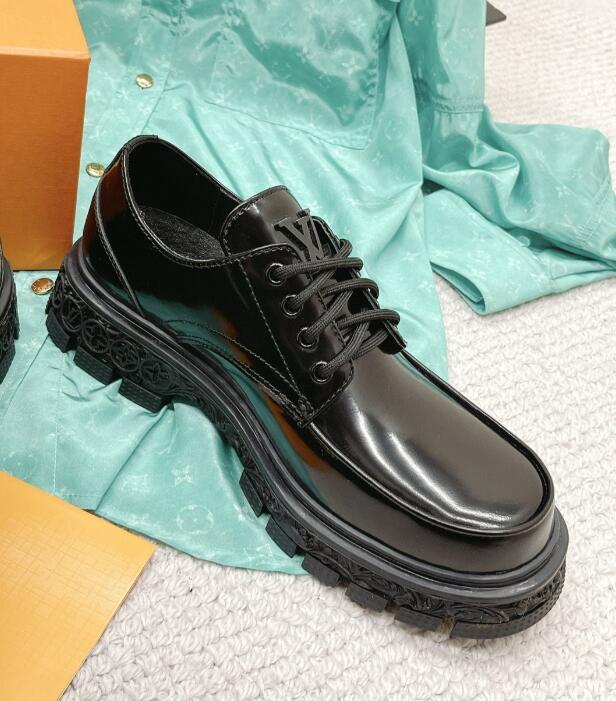 AmeliaLuxury - LOV Men Shoes - 872