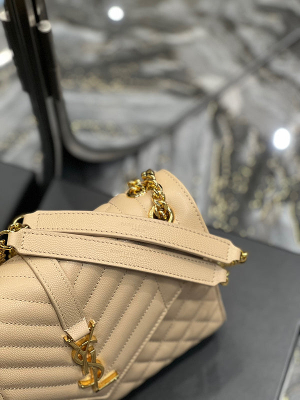 Amelia - YSL Bag - 1898