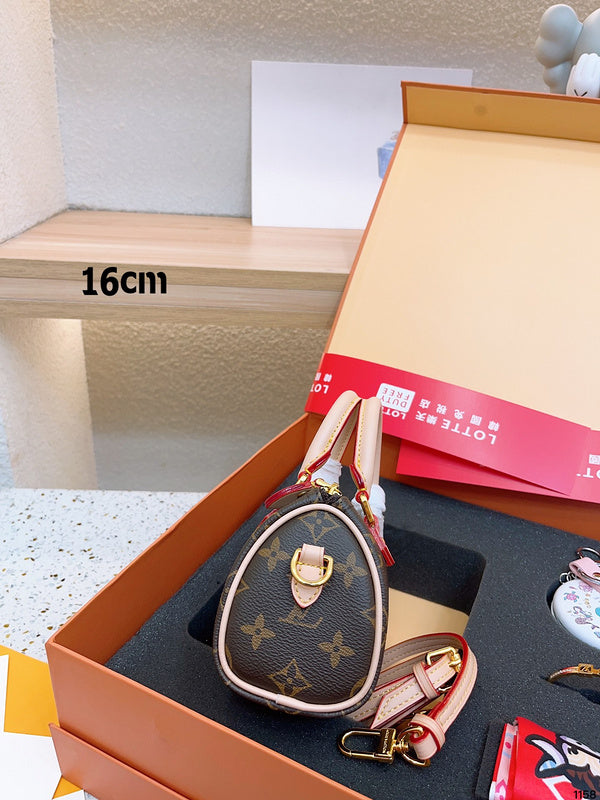 Amelia - LV Bags - 14452
