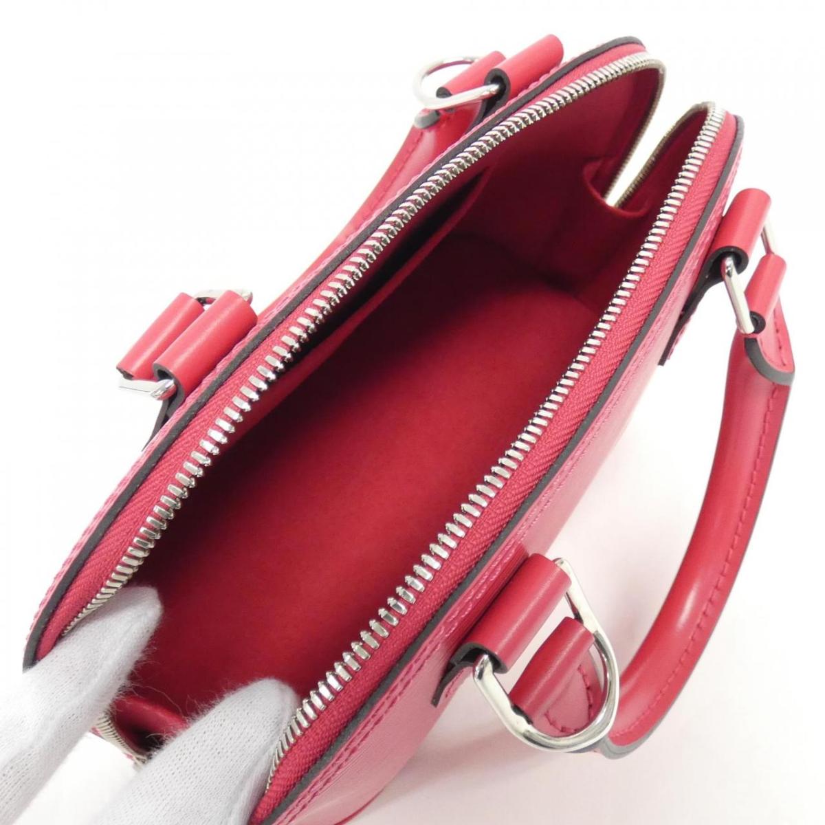 Louis Vuitton Epi Alma BB M57341 Bag