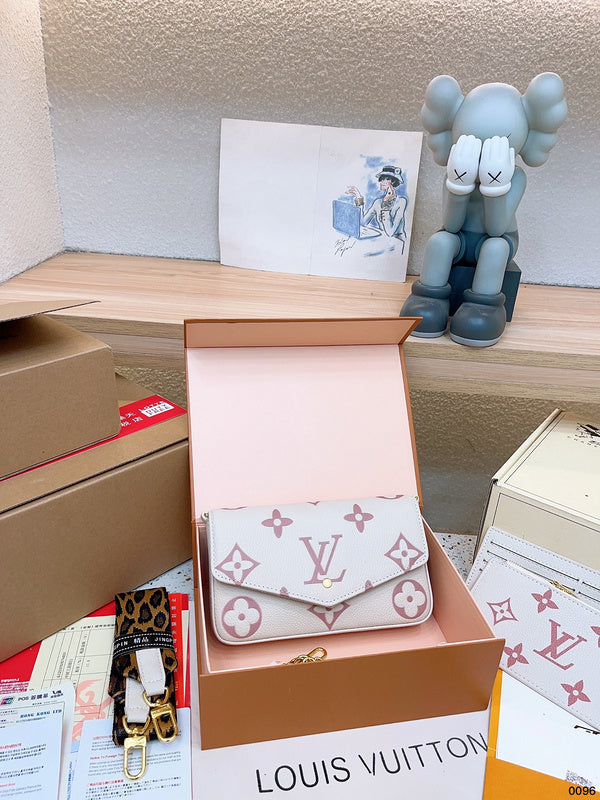 Amelia - LV Bags - 14978