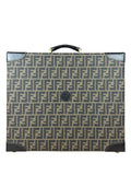 Fendi Zucca   FF Briefcase