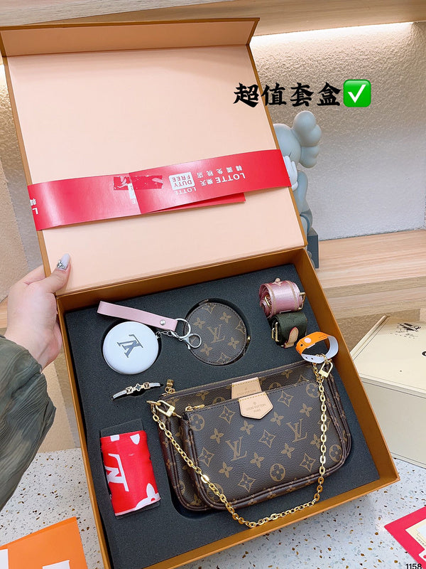 Amelia - LV Bags - 14772