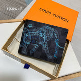 Amelia- LOV  Luxury  Wallets - 644