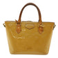 LOUIS VUITTON Vernis Montebello PM Hand Bag 2way Dunne M90167 LV Auth 41645