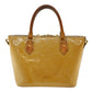 LOUIS VUITTON Vernis Montebello PM Hand Bag 2way Dunne M90167 LV Auth 41645
