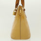 LOUIS VUITTON Vernis Montebello PM Hand Bag 2way Dunne M90167 LV Auth 41645