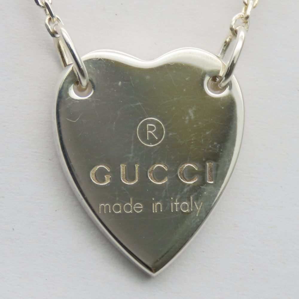 Gucci Silver925 Necklace