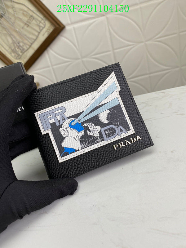 Amelia - PD Wallet - 099