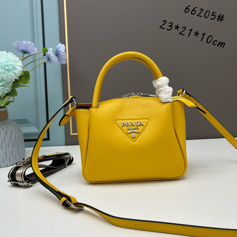 Amelia- PRDA  LUXURY BAGS - 923