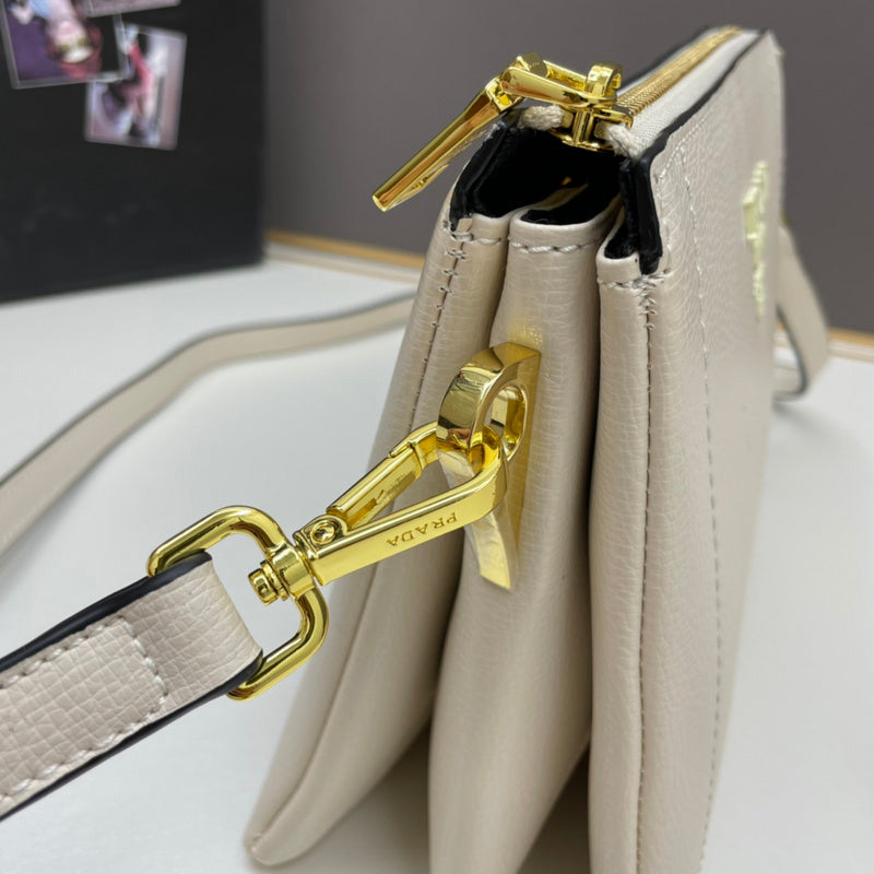 Amelia- PRDA  LUXURY BAGS - 522