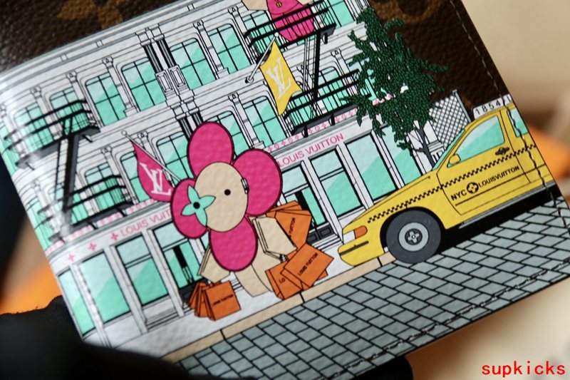Amelia- Mix Wallets - 200