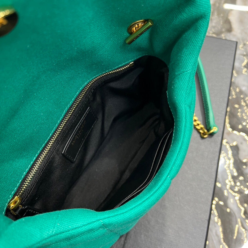 Amelia - YSL Bag - 1233