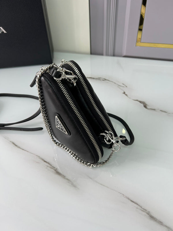 Amelia- PRDA  LUXURY BAGS - 914