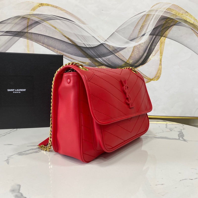 Amelia - YSL Bag - 2241
