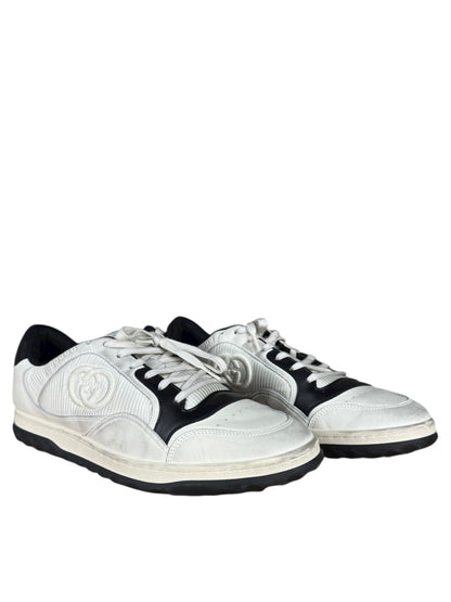 Gucci Mac80 Leather Sneaker White