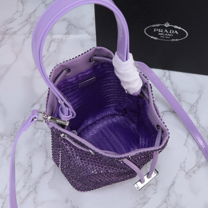 Amelia- PRDA  LUXURY BAGS - 290