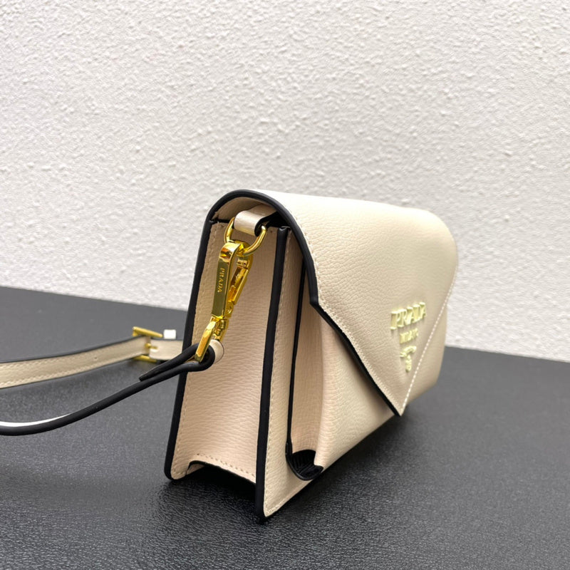 Amelia- PRDA  LUXURY BAGS - 428