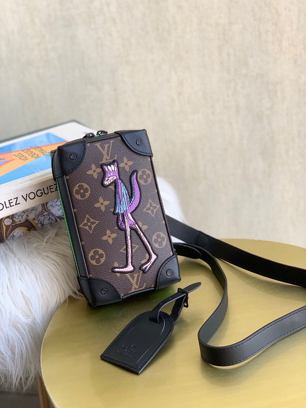 Amelia - LV Bags - 12792