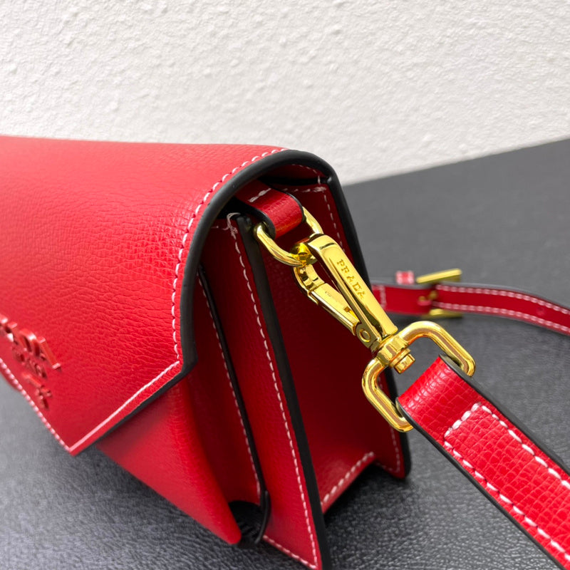 Amelia- PRDA  LUXURY BAGS - 395